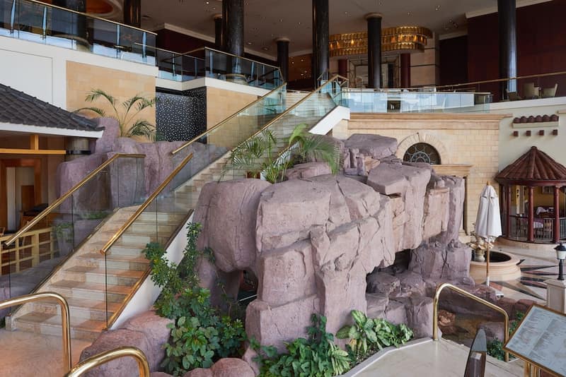 Hilton Cairo Grand Nile — photo 1