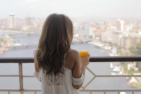 Hilton Cairo Grand Nile — photo 3