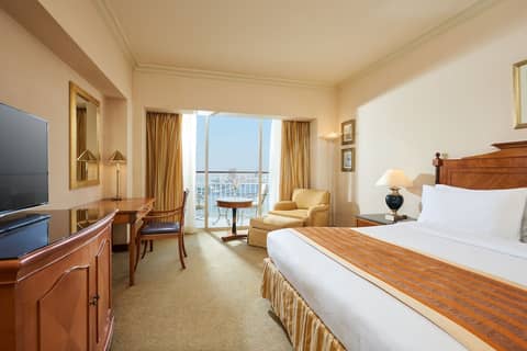 Hilton Cairo Grand Nile — photo 4