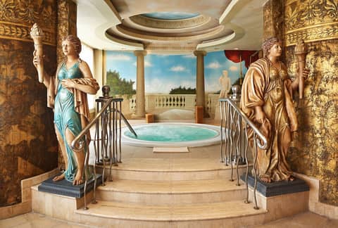 Hilton Cairo Grand Nile — photo 7