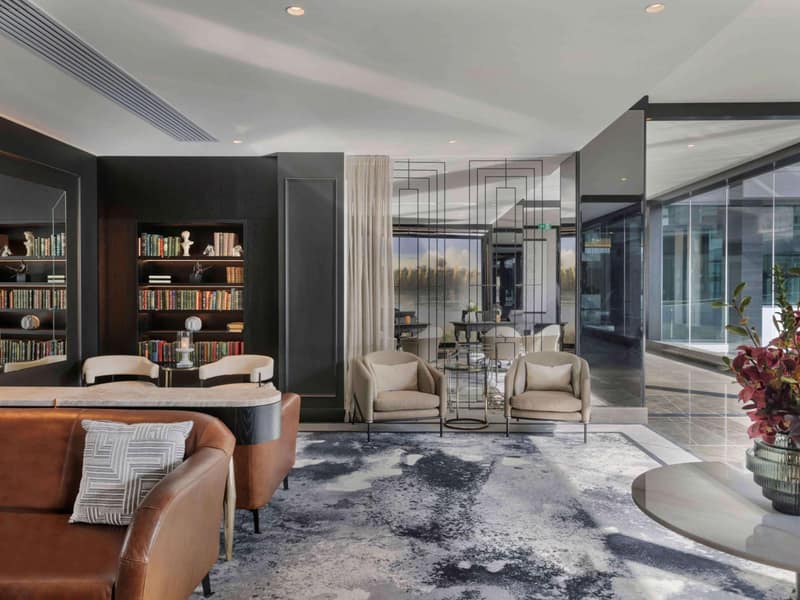 Sofitel Auckland Viaduct Harbour — photo 1