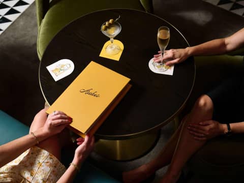 Swissotel Sydney — dining