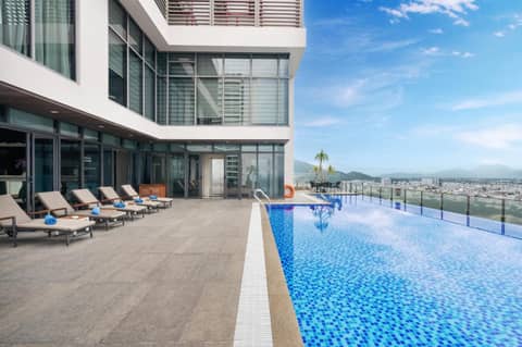 Green Beach Hotel Nha Trang — photo 2