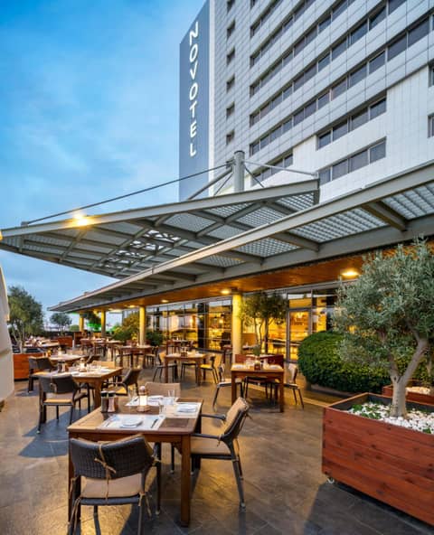 Novotel Istanbul Zeytinburnu — photo 5