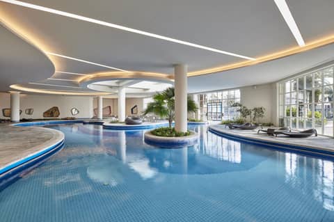 The Shilla Jeju — recepcion & lobby