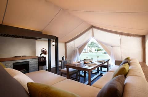 The Shilla Jeju — hotel room