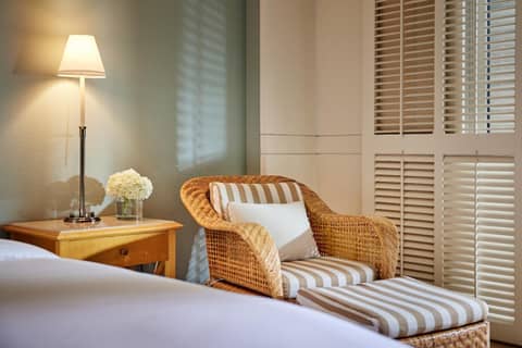 The Shilla Jeju — hotel room