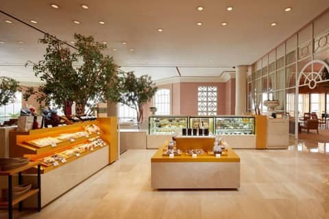 The Shilla Jeju — dining