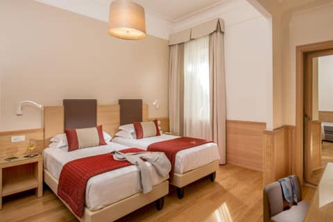 Hotel Nord Nuova Roma — photo 3