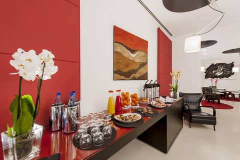 Hotel Nord Nuova Roma — photo 5