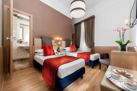 Hotel Nord Nuova Roma — photo 7