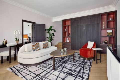 Paris Marriott Champs Elysees Hotel — photo 3