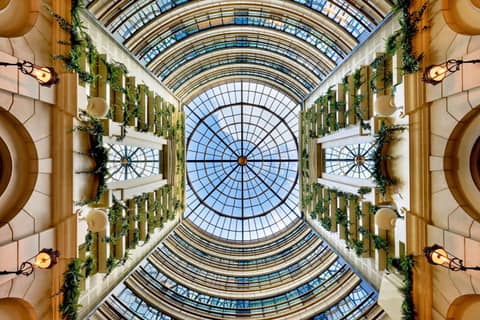 Paris Marriott Champs Elysees Hotel — photo 6
