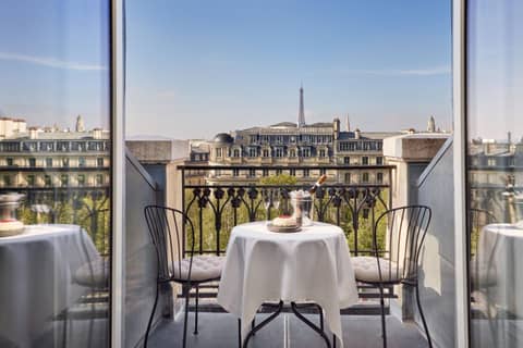 Paris Marriott Champs Elysees Hotel — photo 9