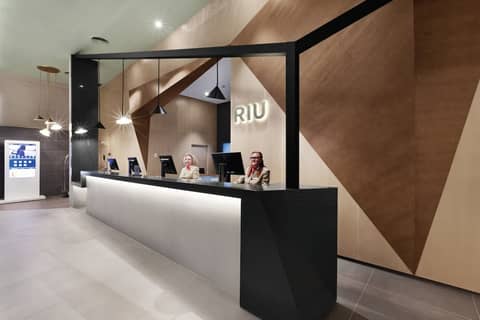 Hotel Riu Playa Park - 0'0 All Inclusive — photo 7