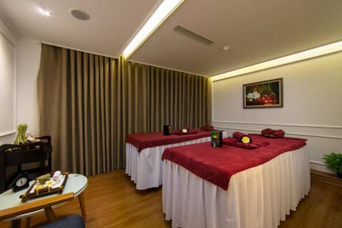 Hanoi Paon Hotel Spa & Sky Bar — spa & wellness