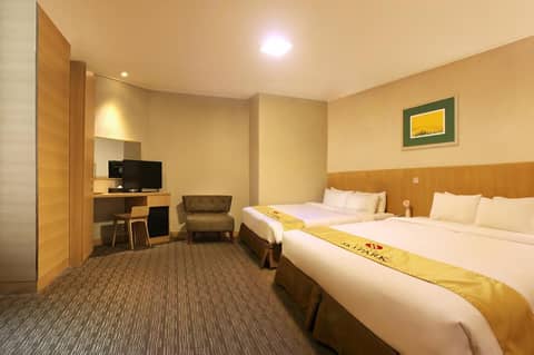 Hotel Skypark Central Myeongdong — photo 2