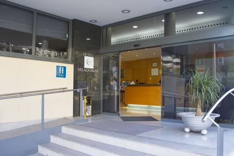 Hotel Viladomat — photo 3