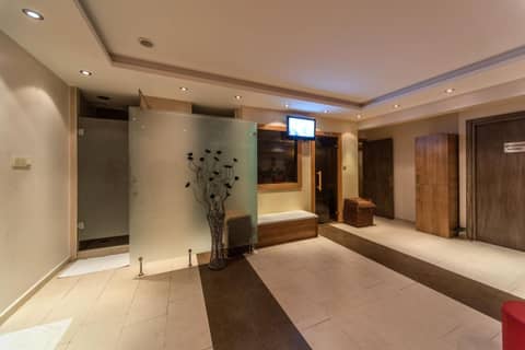 Senabil Hotel Old City & Spa — recepcion & lobby