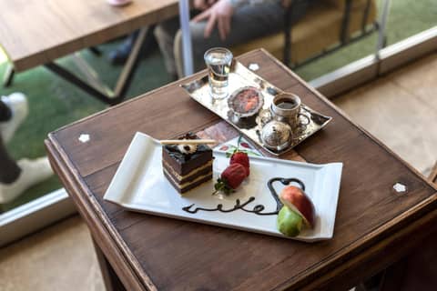 Senabil Hotel Old City & Spa — dining