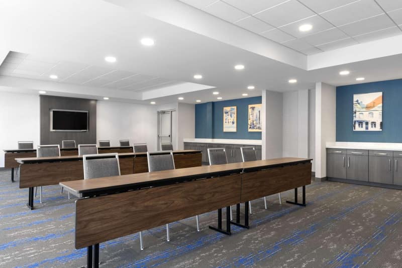 Hampton Inn & Suites St Charles Old Town Area, Mo — meeting & event spaces