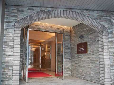Grand Cabin Hotel Naha Oroku — photo 8