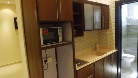 Taleen Serviced Apartments AlMasif- تالين المصيف للشقق المخدومة — photo 3