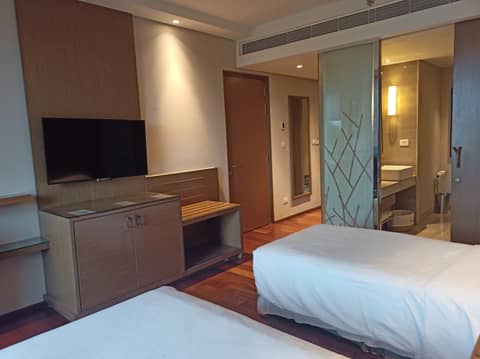 Welcomhotel by ITC Hotels, Richmond Road, Bengaluru — photo 2