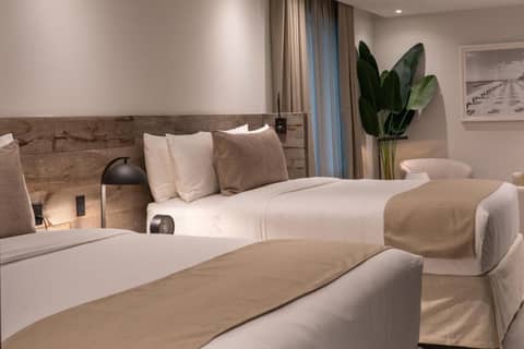 Nassau Suite South Beach, an All-Suite Hotel — hotel room
