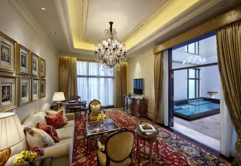 The Leela Palace New Delhi — photo 8