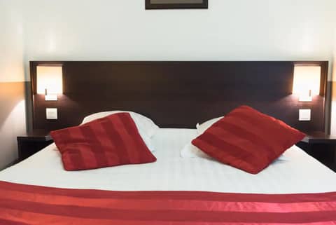 Appart'City Classic Lyon Part-Dieu — bedroom