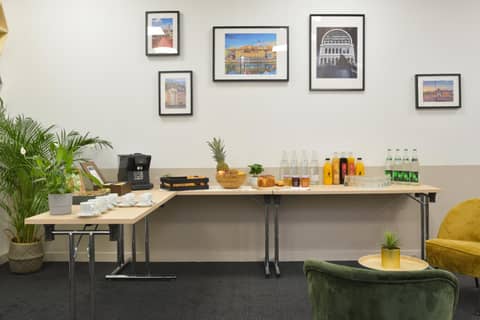 Appart'City Classic Lyon Part-Dieu — meeting & event spaces