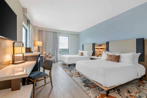 Cambria Hotel Austin Downtown — photo 3