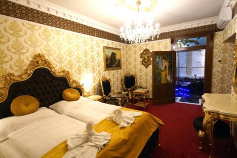 SPA Hotel Liliova Prague Old Town — photo 2
