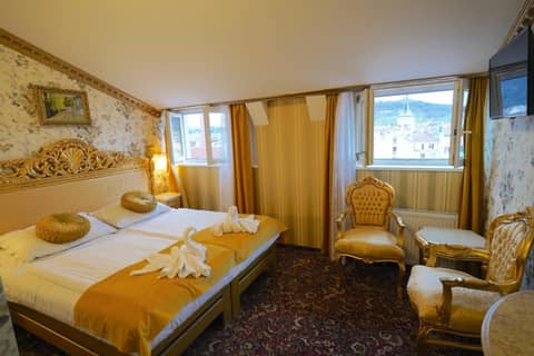 SPA Hotel Liliova Prague Old Town — photo 4