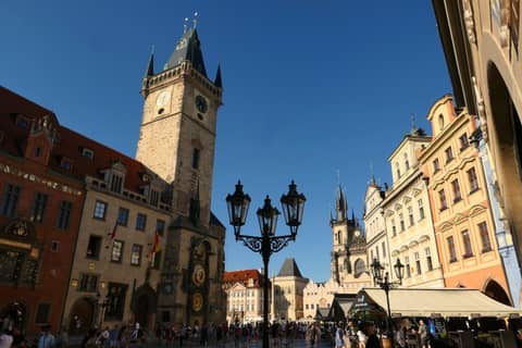 SPA Hotel Liliova Prague Old Town — photo 7