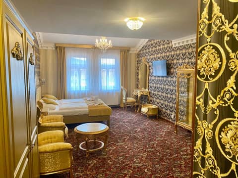 SPA Hotel Liliova Prague Old Town — photo 9