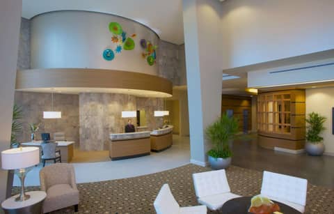 Hampton Inn & Suites by Hilton Miami Downtown/Brickell — photo 8