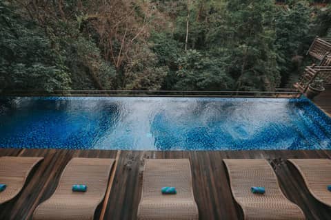 The Sebali Resort — recepcion & lobby