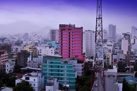Golden Rain 2 Hotel Nha Trang Beach — photo 5