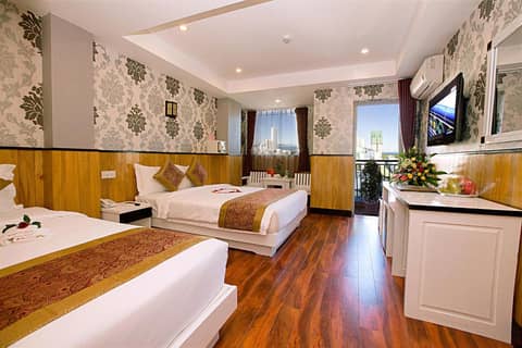 Golden Rain 2 Hotel Nha Trang Beach — photo 6