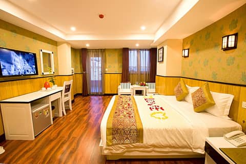 Golden Rain 2 Hotel Nha Trang Beach — photo 7