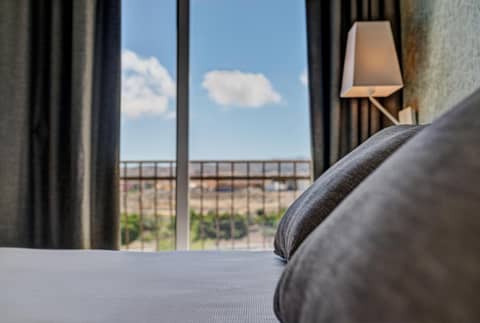 Mirador Maspalomas by Dunas — bedroom