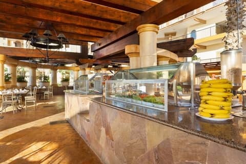Villa del Palmar Beach Resort Cabo San Lucas - All Inclusive — dining
