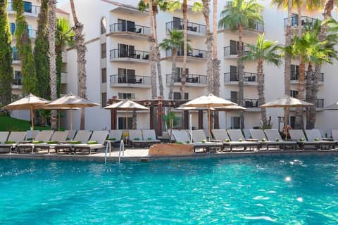 Villa del Palmar Beach Resort Cabo San Lucas - All Inclusive — recepcion & lobby