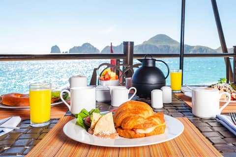 Villa del Palmar Beach Resort Cabo San Lucas - All Inclusive — dining