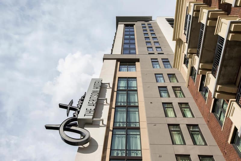 Kimpton Aertson Hotel by IHG — building