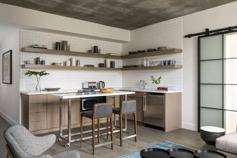 Kimpton Aertson Hotel by IHG — kitchen
