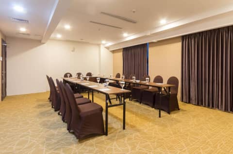 Grand Keisha Yogyakarta — meeting & event spaces