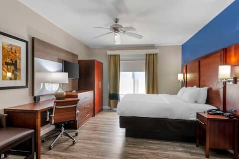 Comfort Suites St Charles-St Louis — photo 3